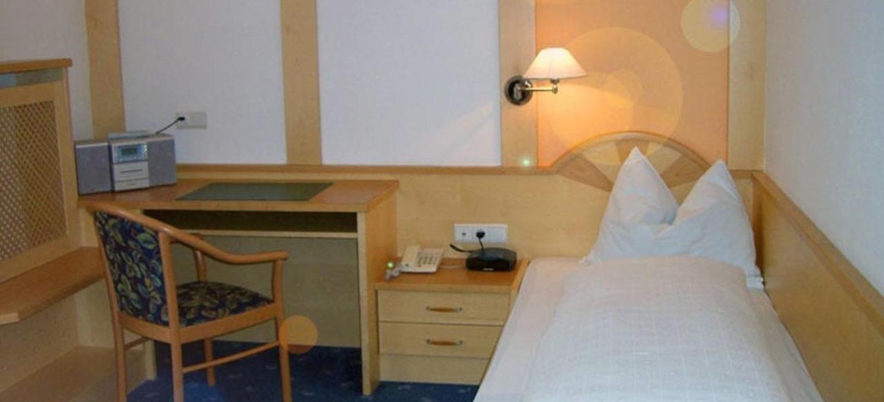 Parkhotel Plauserhof Екстер'єр фото