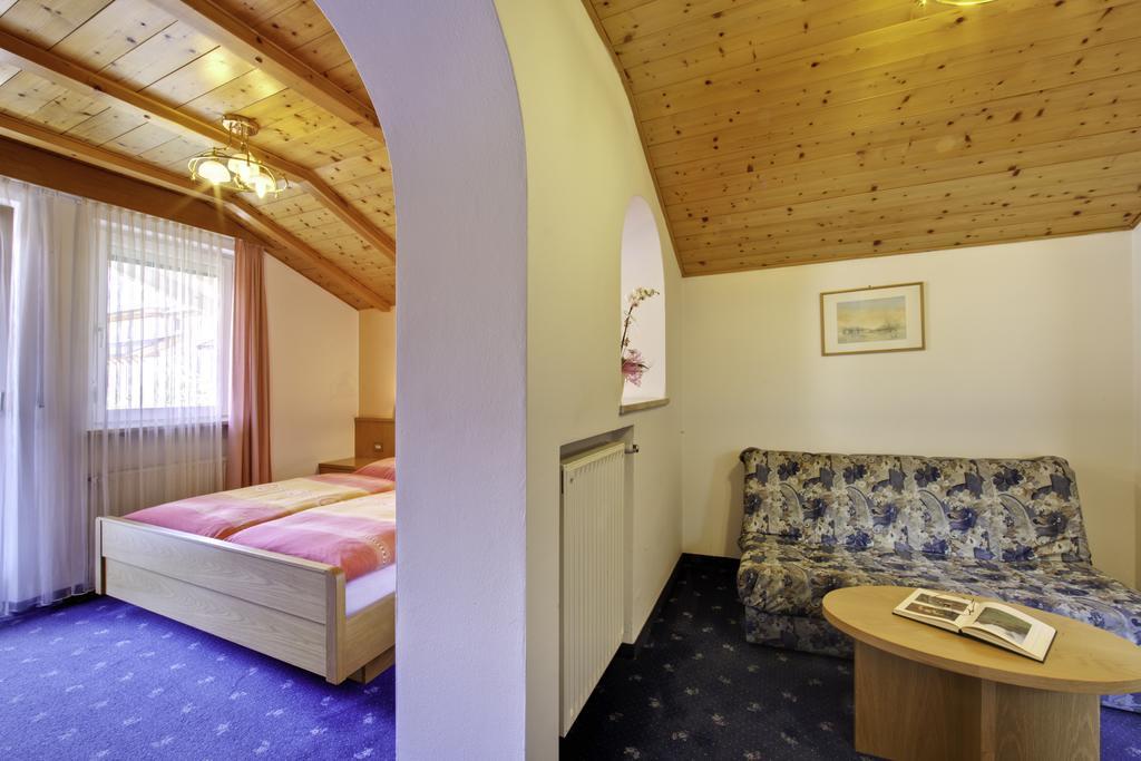 Parkhotel Plauserhof Номер фото