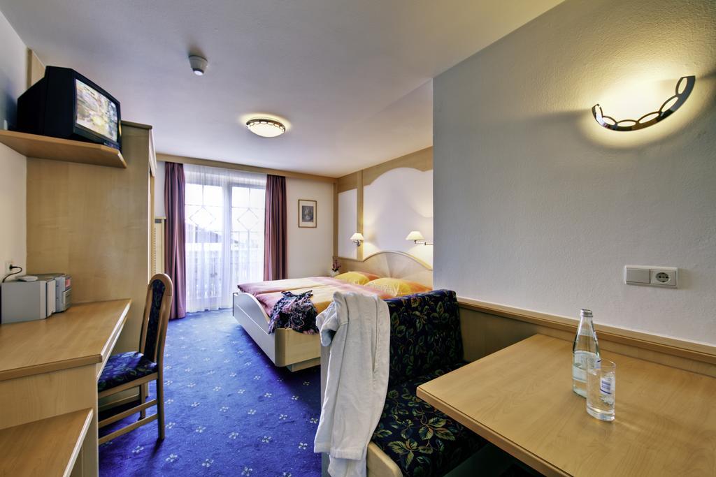 Parkhotel Plauserhof Номер фото