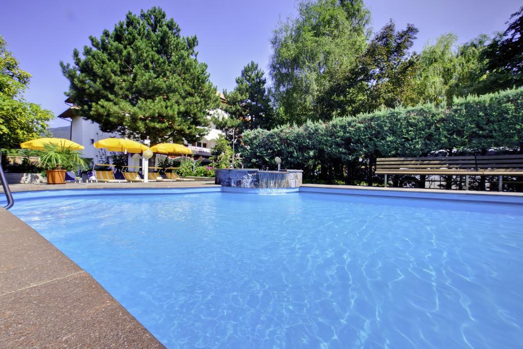 Parkhotel Plauserhof Екстер'єр фото