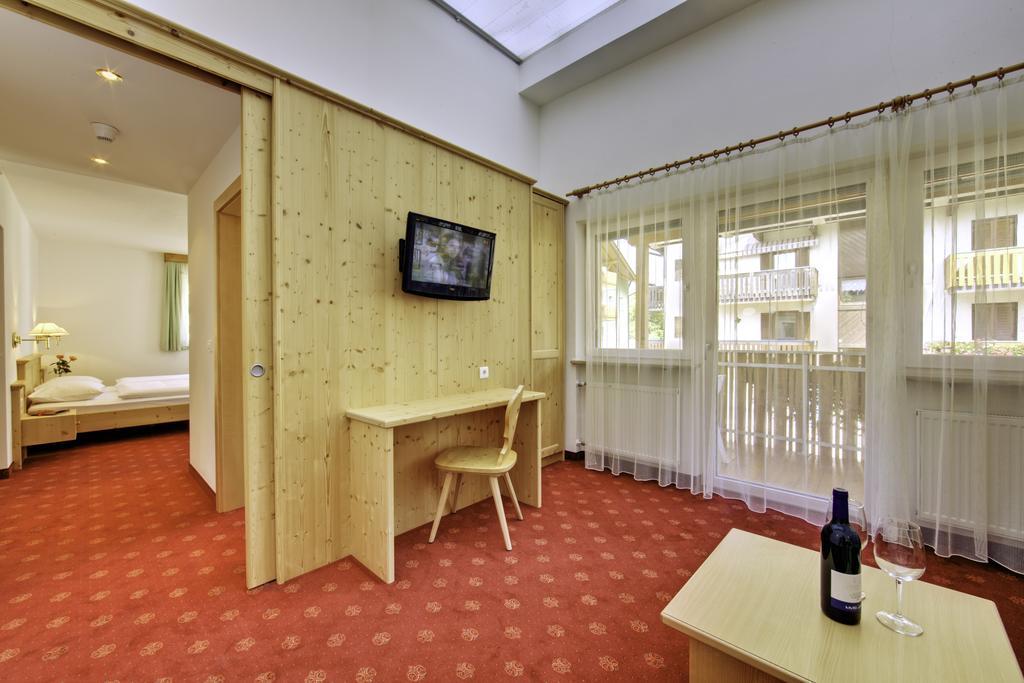 Parkhotel Plauserhof Номер фото