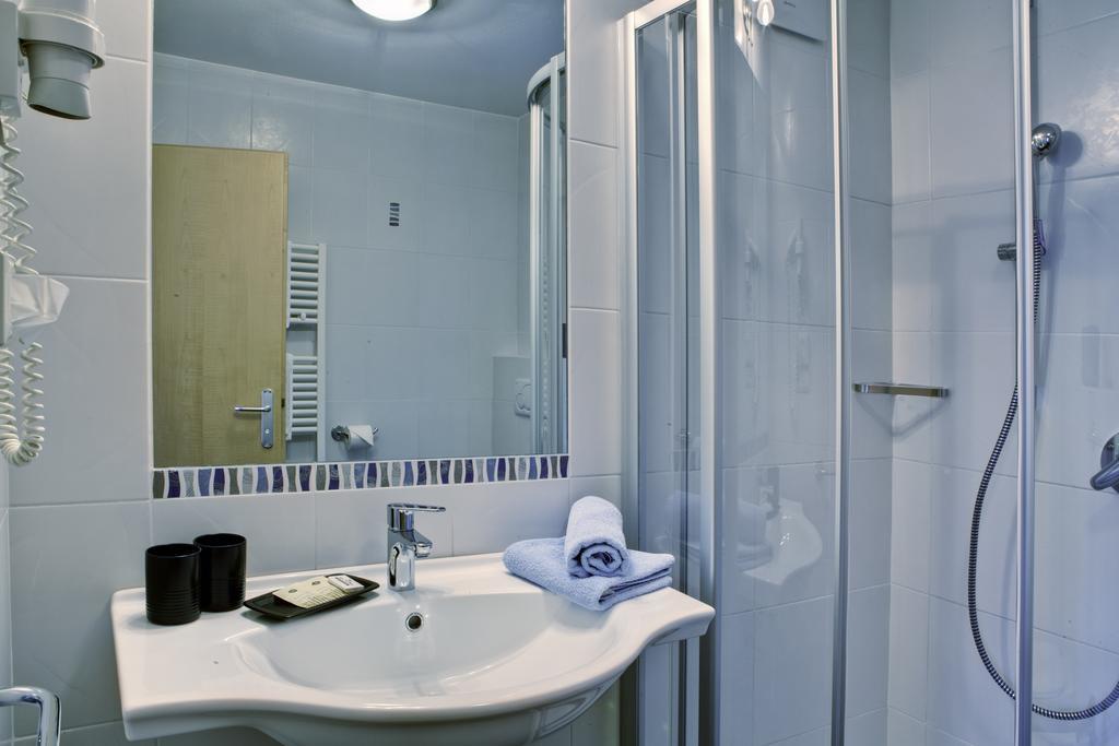 Parkhotel Plauserhof Номер фото