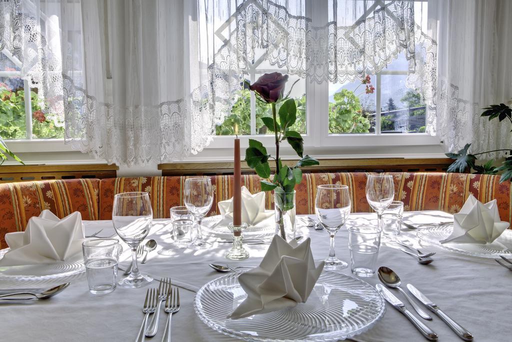 Parkhotel Plauserhof Екстер'єр фото