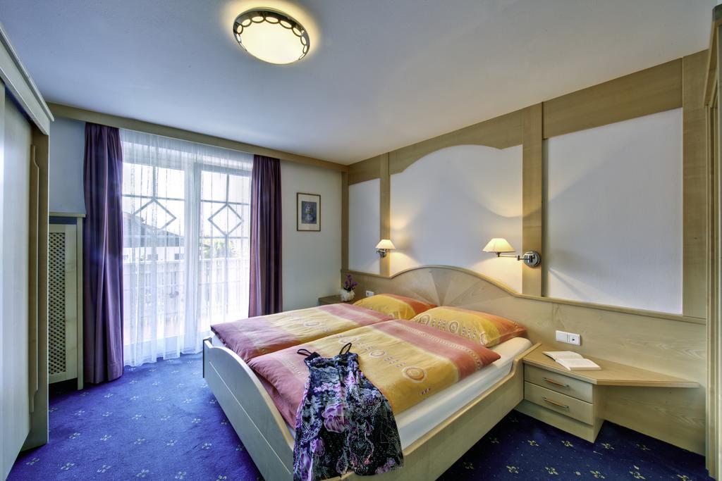 Parkhotel Plauserhof Номер фото