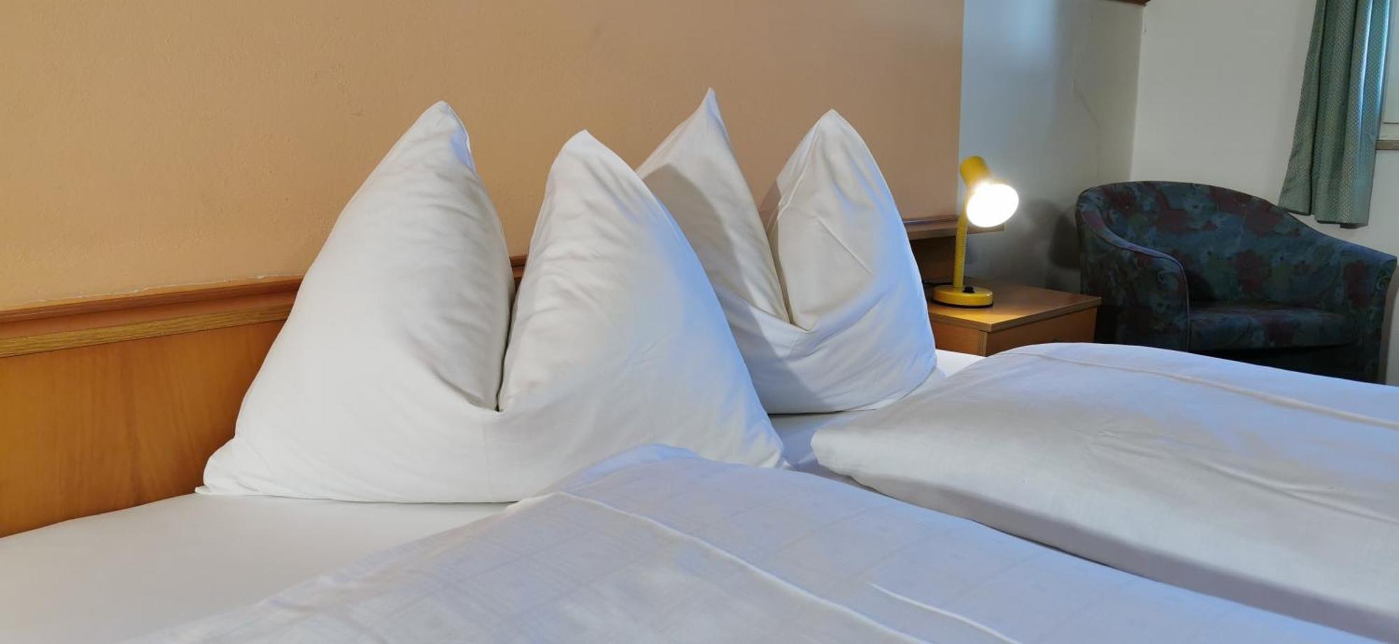Parkhotel Plauserhof Номер фото
