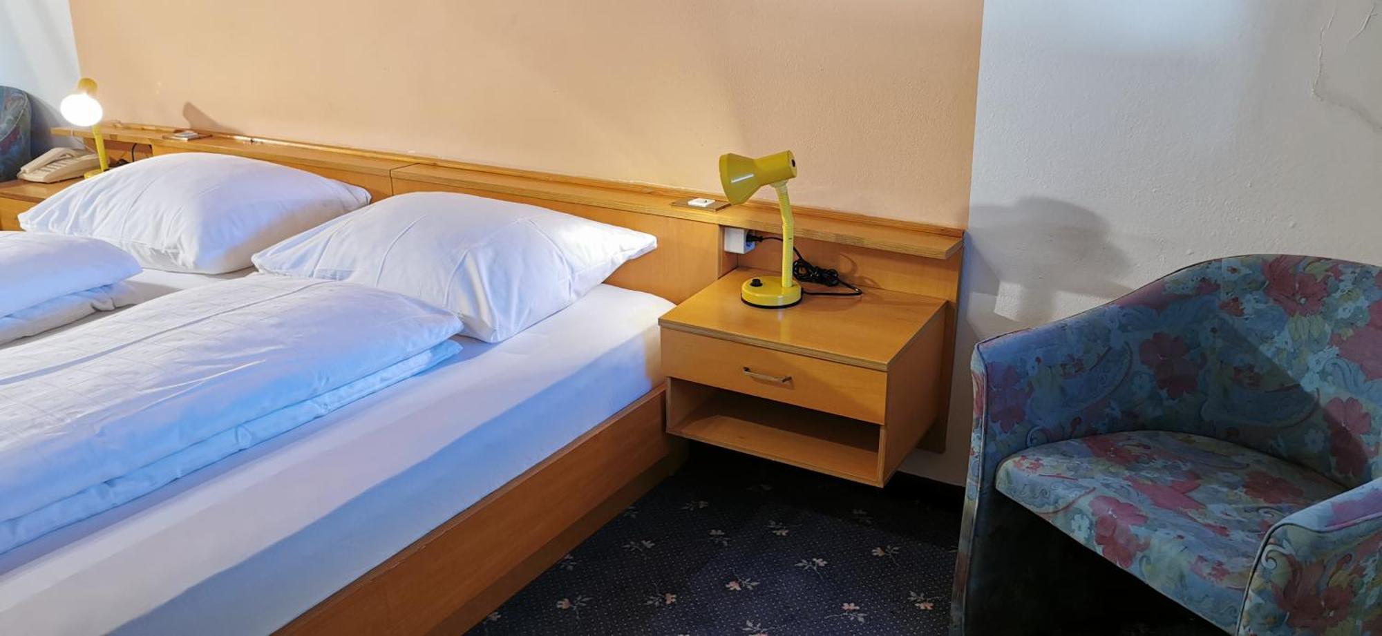 Parkhotel Plauserhof Номер фото