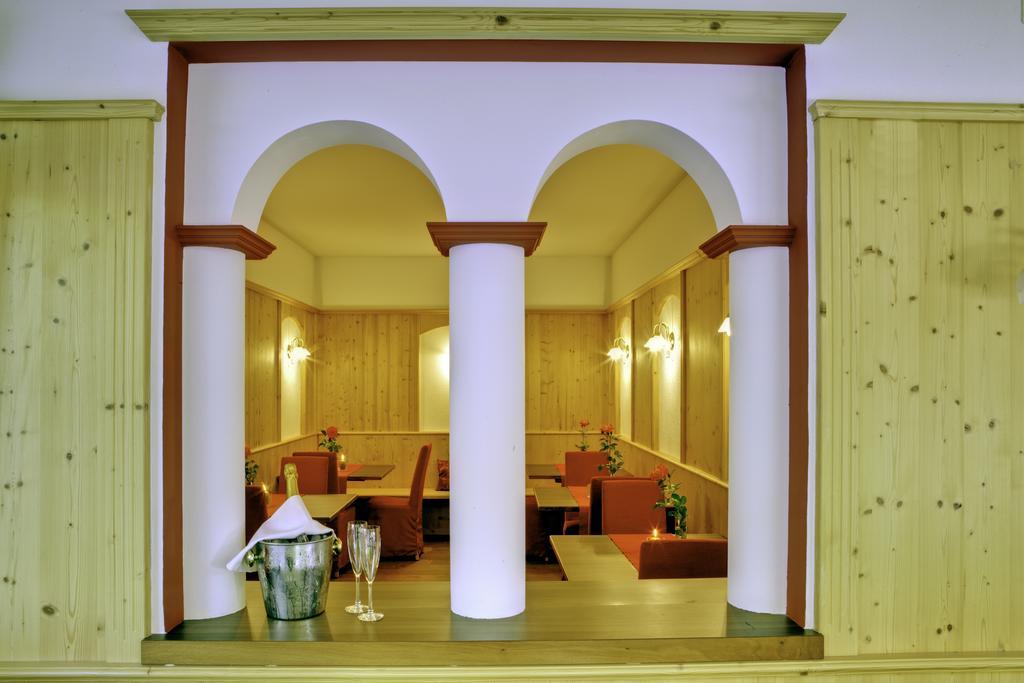 Parkhotel Plauserhof Екстер'єр фото