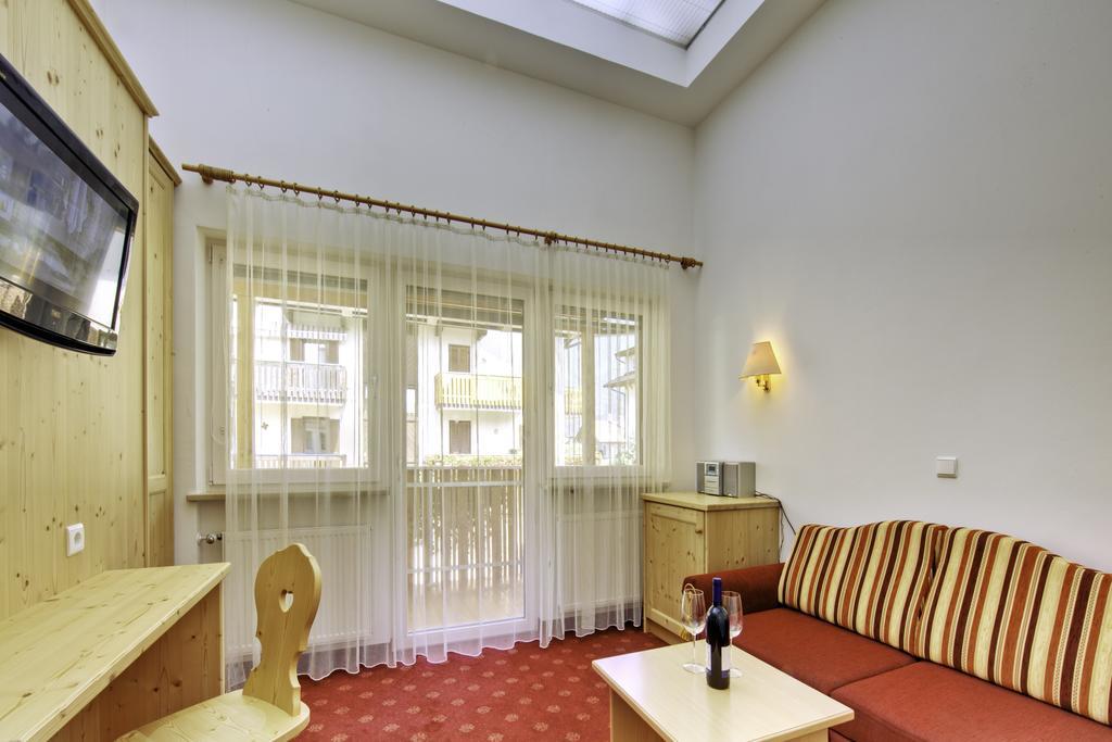 Parkhotel Plauserhof Екстер'єр фото