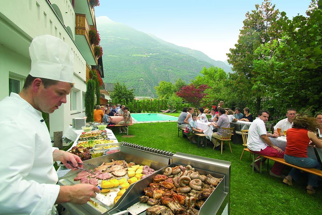 Parkhotel Plauserhof Екстер'єр фото