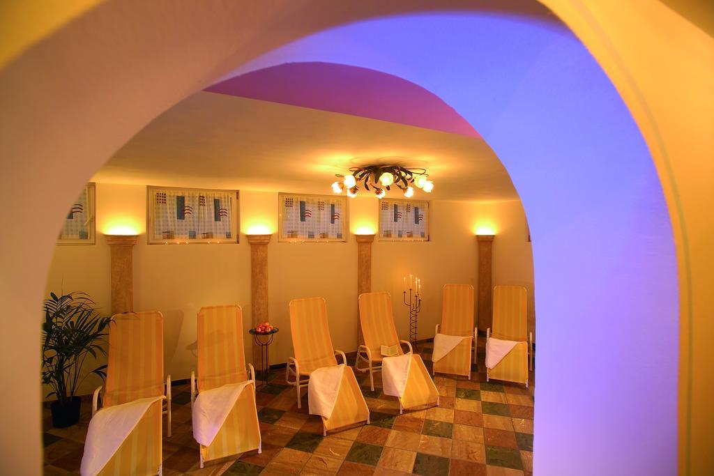 Parkhotel Plauserhof Екстер'єр фото